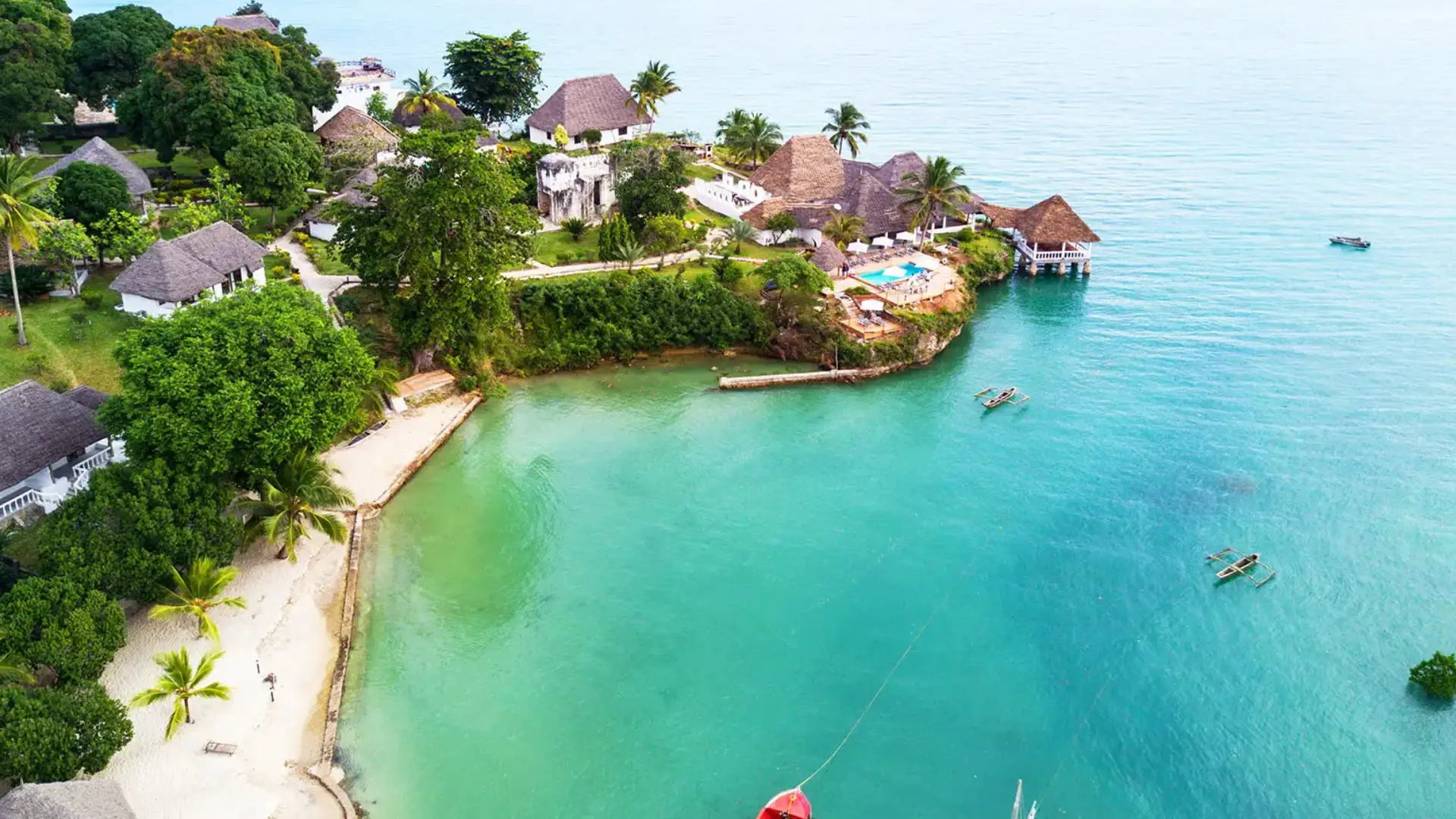 4 Days Zanzibar Beach Holiday