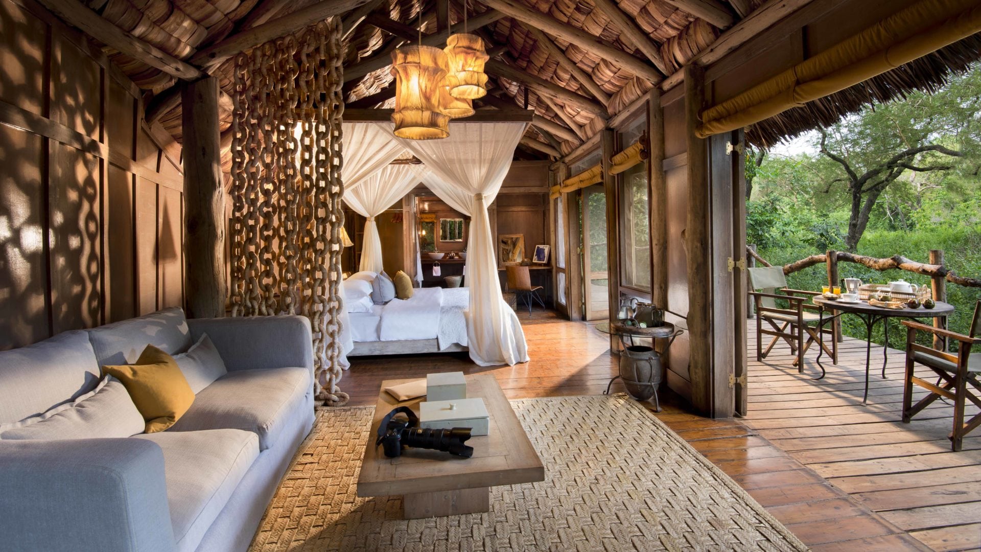 6 Days Tanzania Luxury Safari
